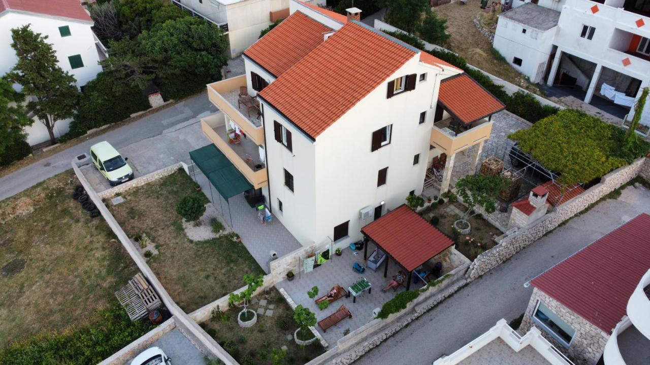 Apartment Lora พาก ภายนอก รูปภาพ