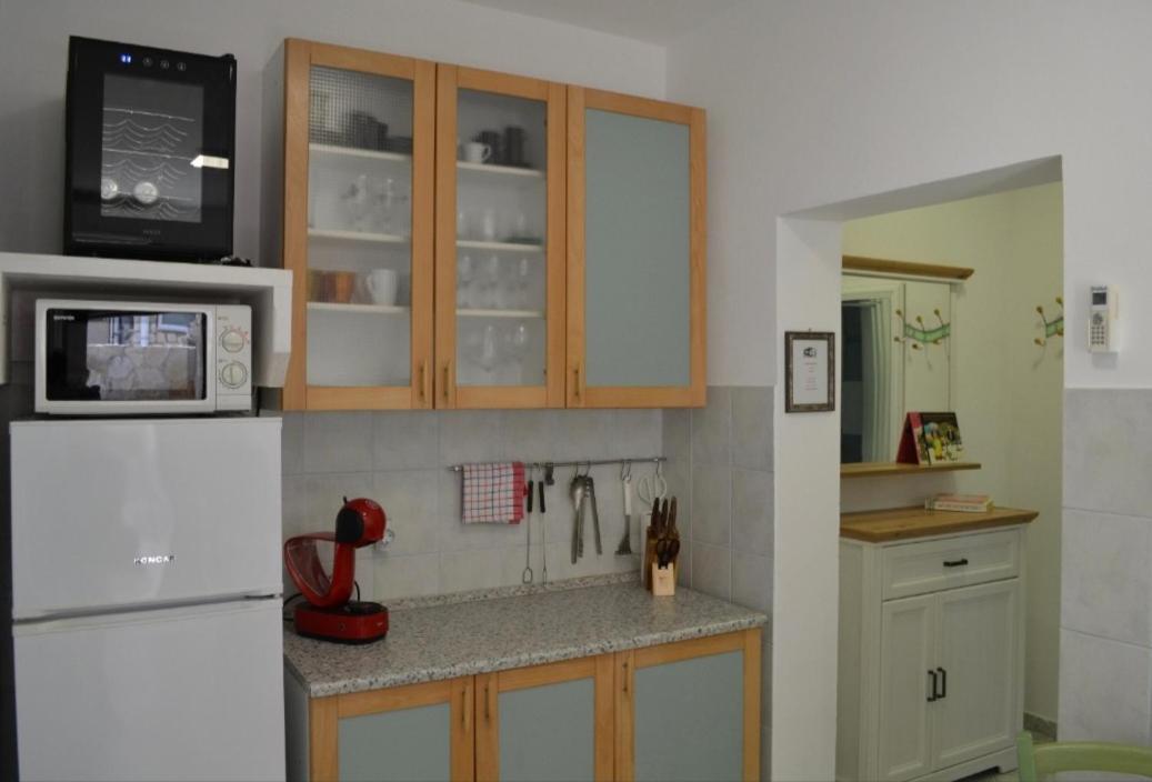 Apartment Lora พาก ภายนอก รูปภาพ